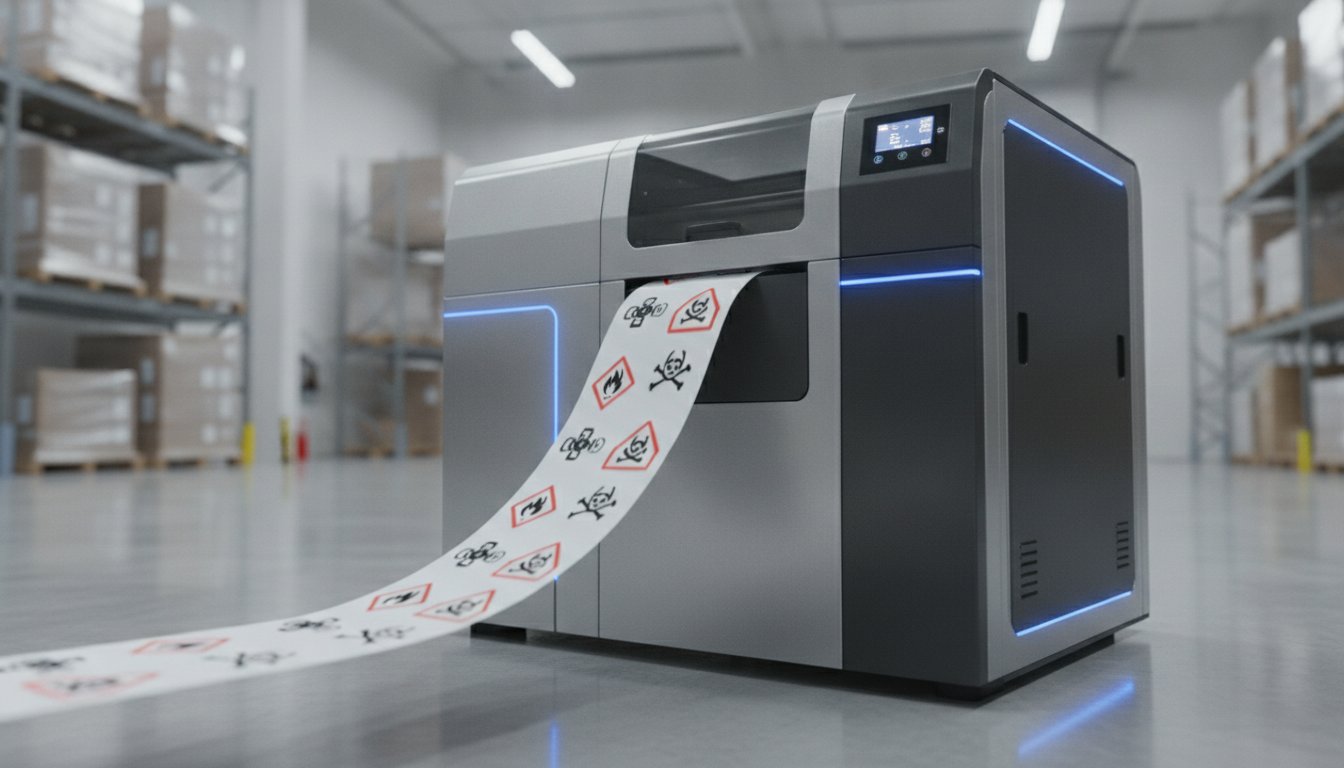 NeuraLabel Callisto: The Fastest Pigment Color Label Printer