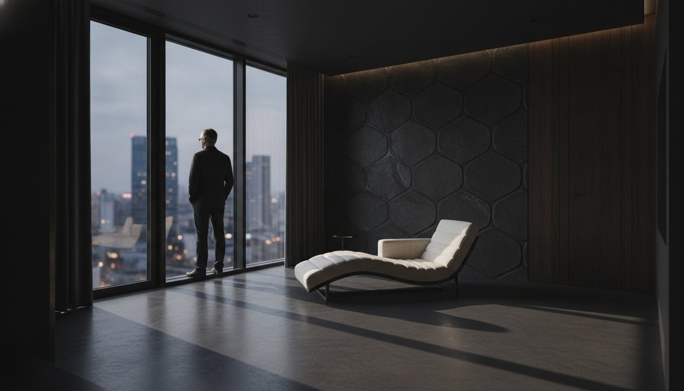 Neuroarchitecture Interior Design: The Science of Cognitive Luxury in 2026