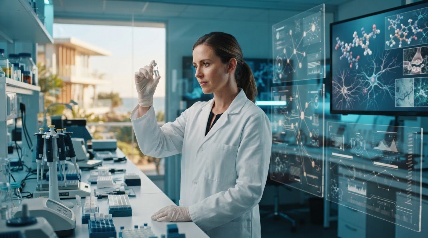 Neurological Research Peptides: Mechanisms, Evidence and Research Considerations