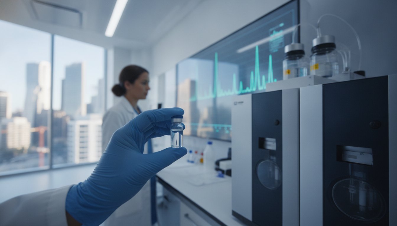 Neuromodulator Research Australia: Lab Standards (2026)