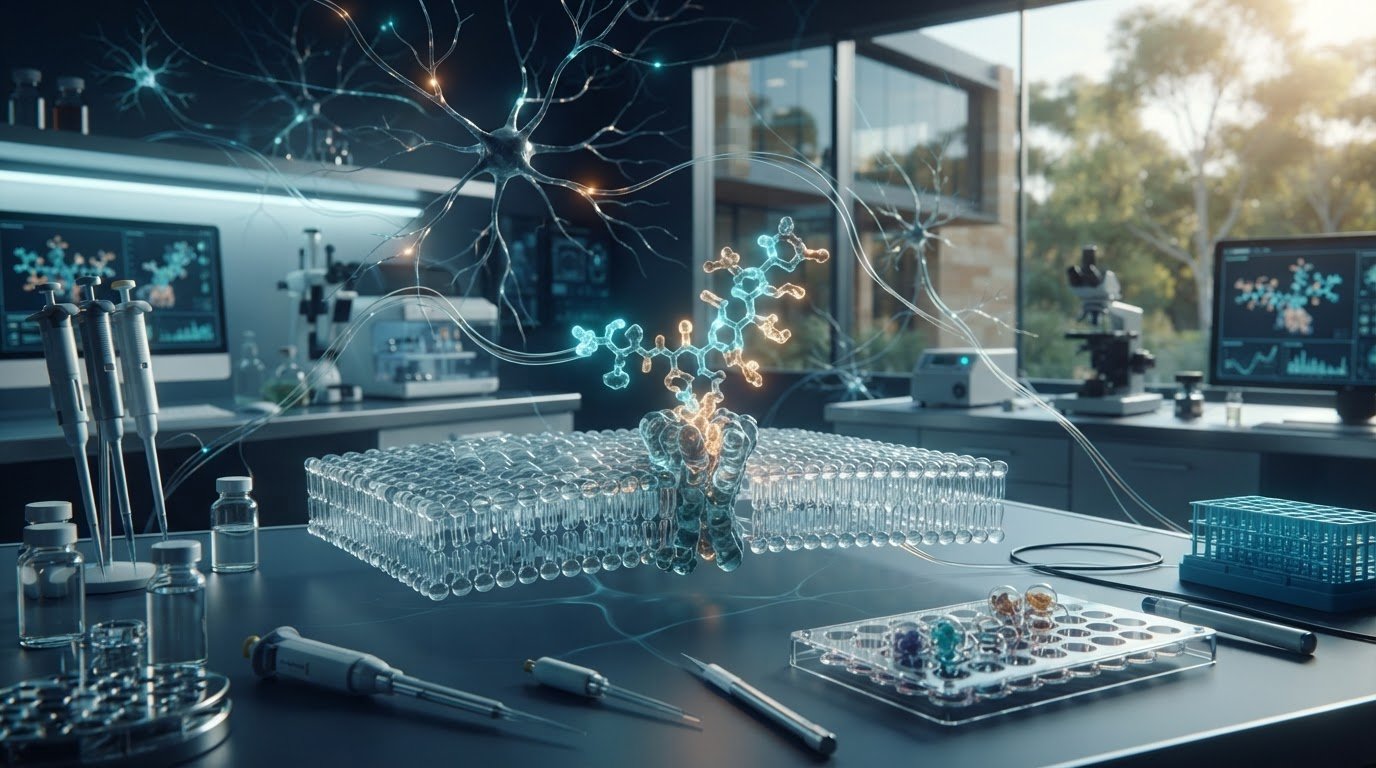 Neurotransmitter Research Peptides: Australian Guide