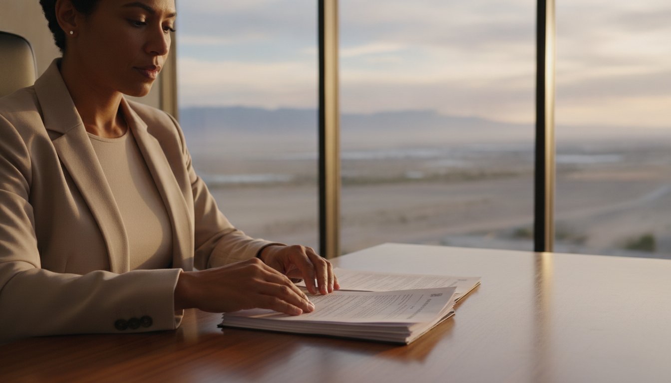 Nevada Divorce Filing Documents: The 2026 Professional Preparation Guide