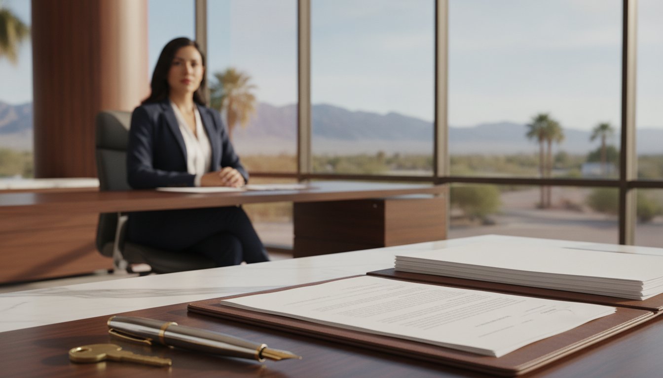 Nevada Warranty Deed Preparation: The 2026 Professional Guide