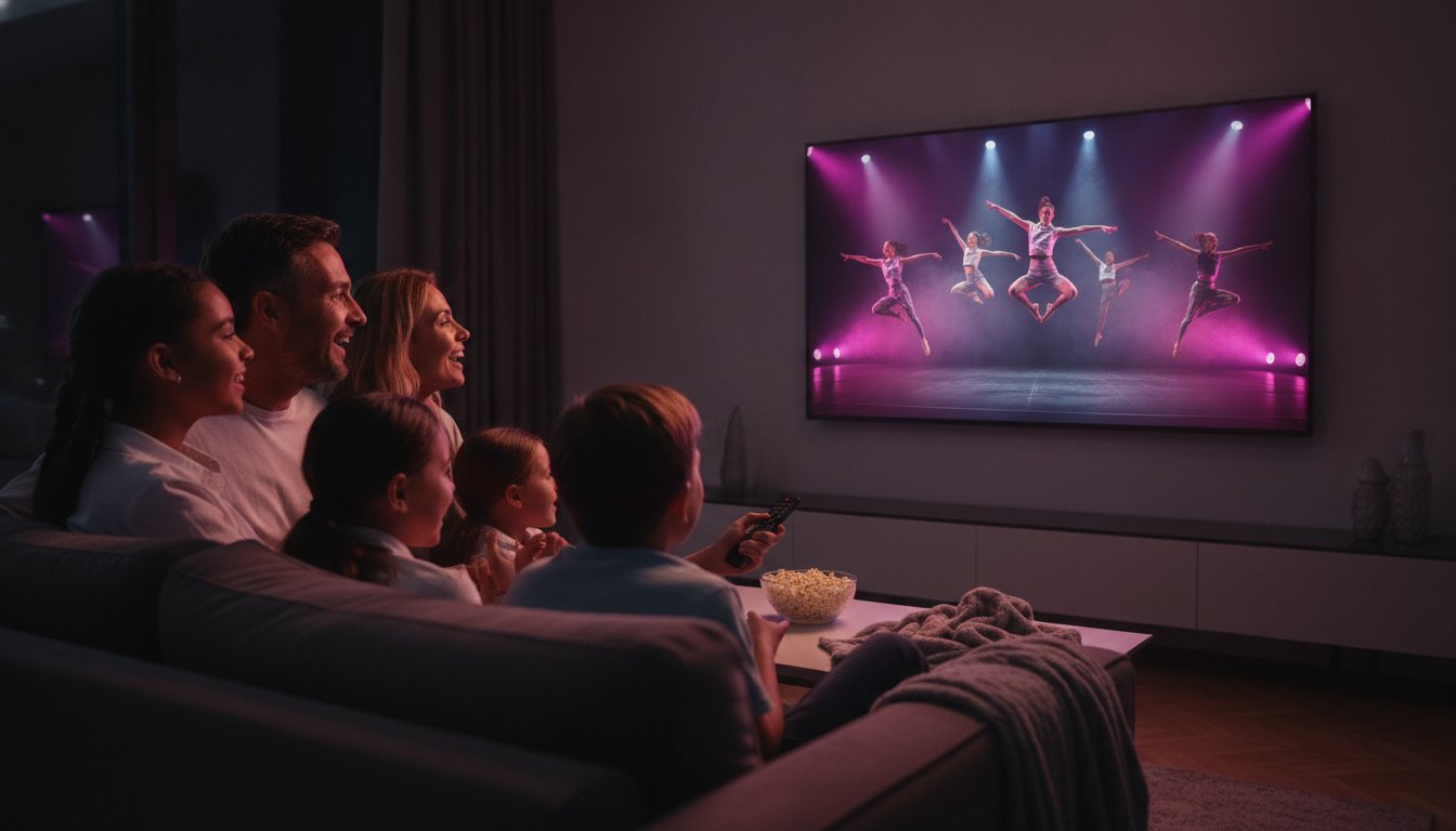 Never Miss a Beat: Stream Dance Competitions Live