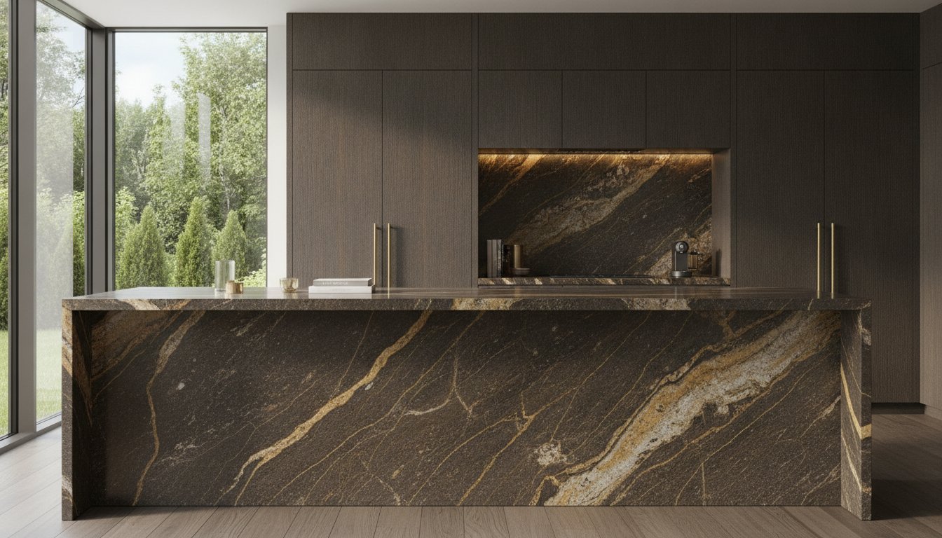 New Age Granite: The Modern Standard for Luxury Slabs in Mississauga