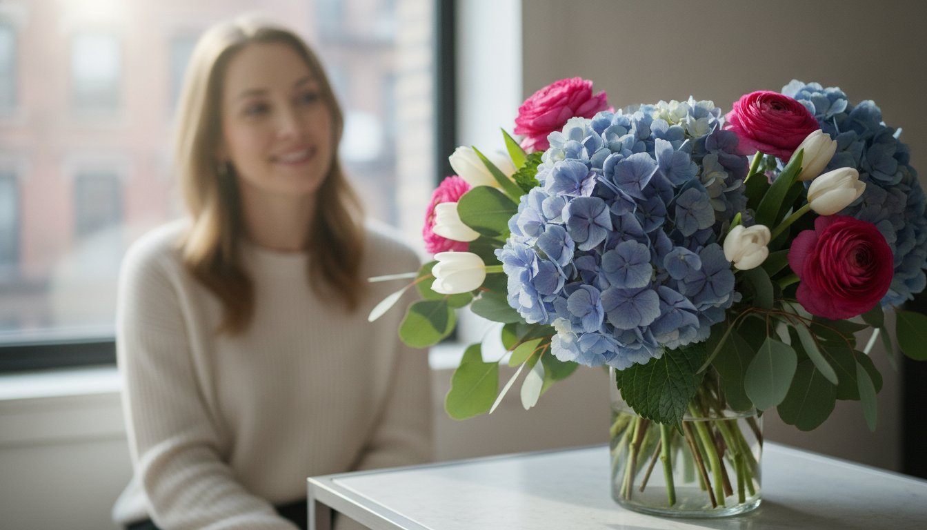 New Baby Flowers Delivery NYC: The 2026 Guide to Celebrating New Arrivals