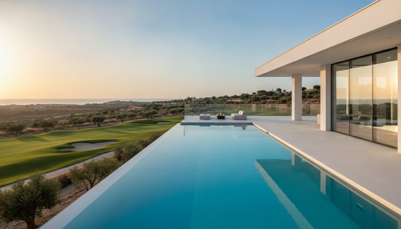 New Build Villas Near Murcia Golf Courses: The 2026 Luxury Guide