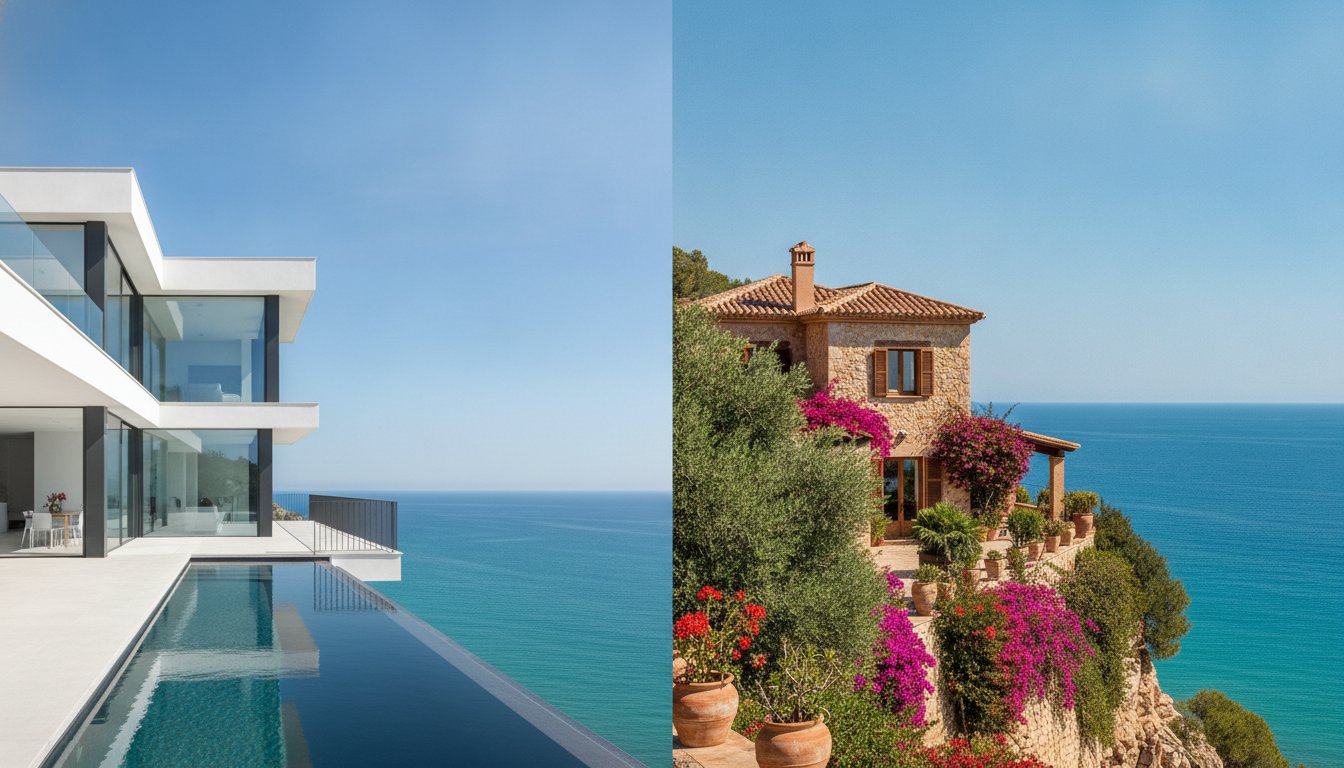 New Build vs Resale Villas in Mazarrón: 2026 Guide