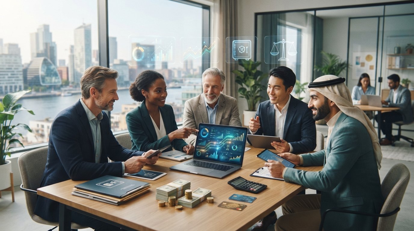 New Business Accounting Setup: The 2026 Founder's Guide