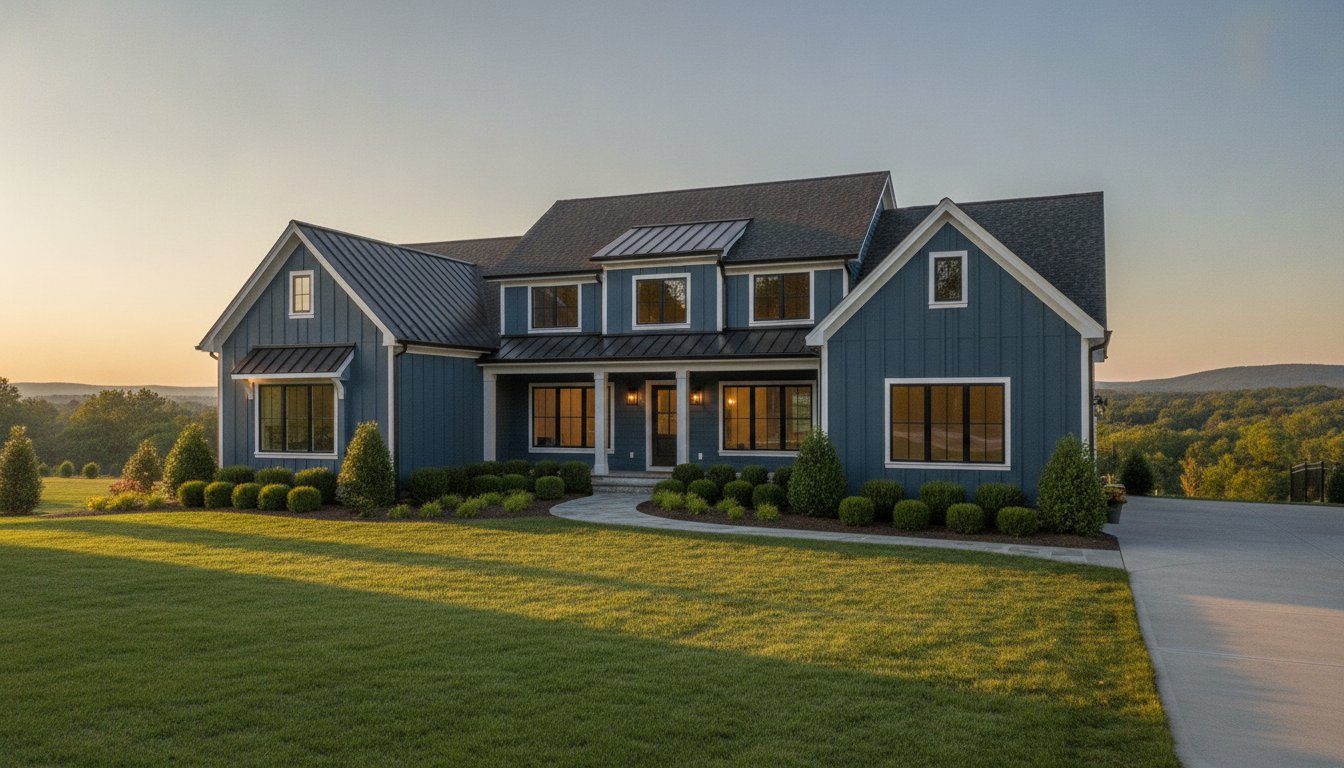 New Construction Homes in Centreville, VA: Your 2026 Guide to Modern Living