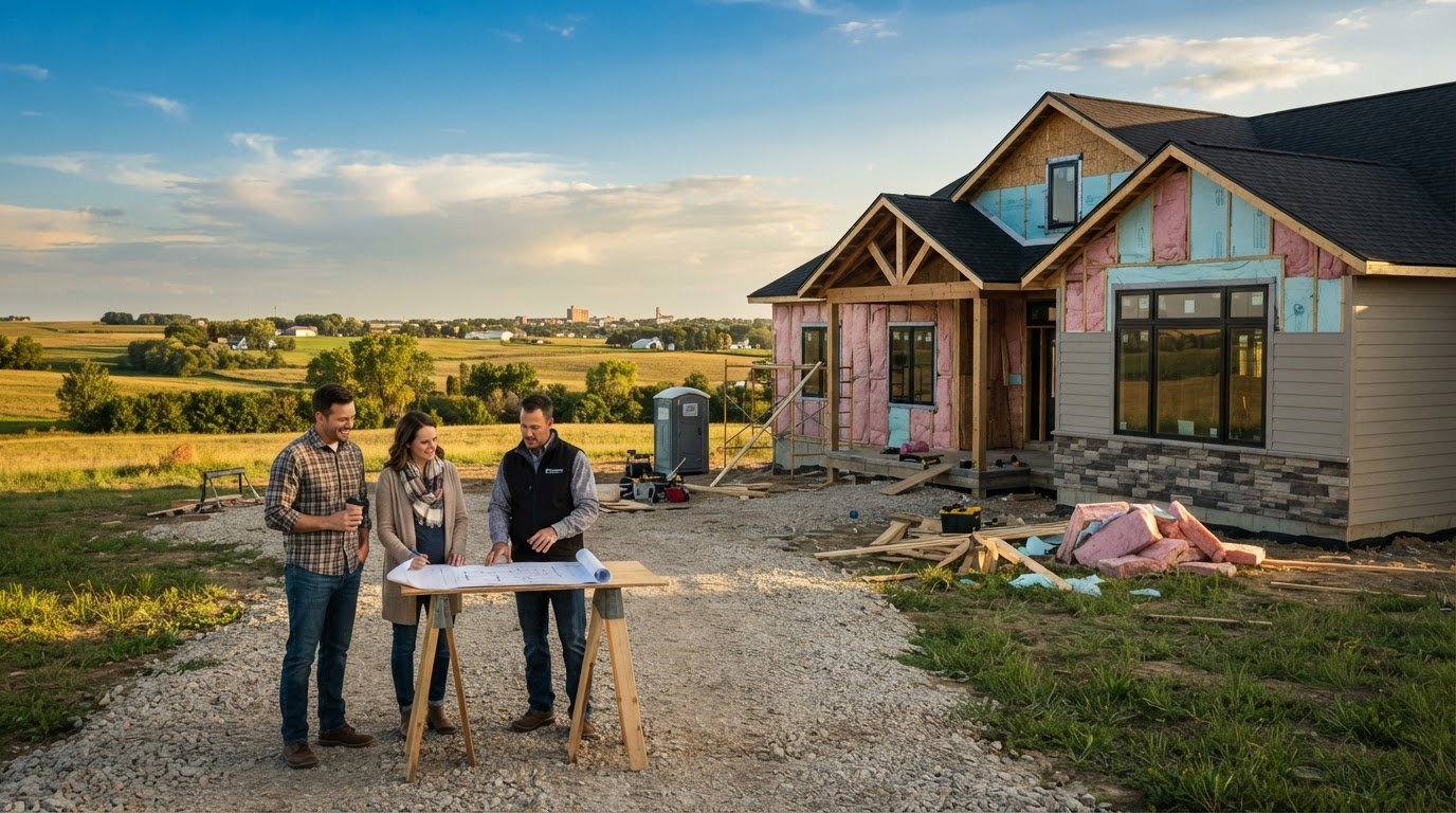 New Construction Homes in Clarinda, IA: The Complete 2026 Buyer’s Guide