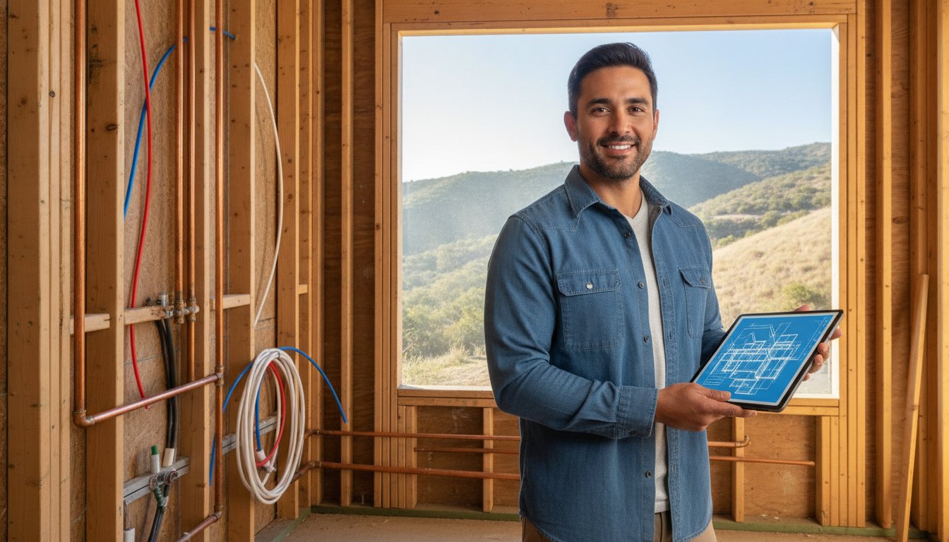 New Construction Plumbing Cost in Yucaipa: 2026 Budgeting Guide