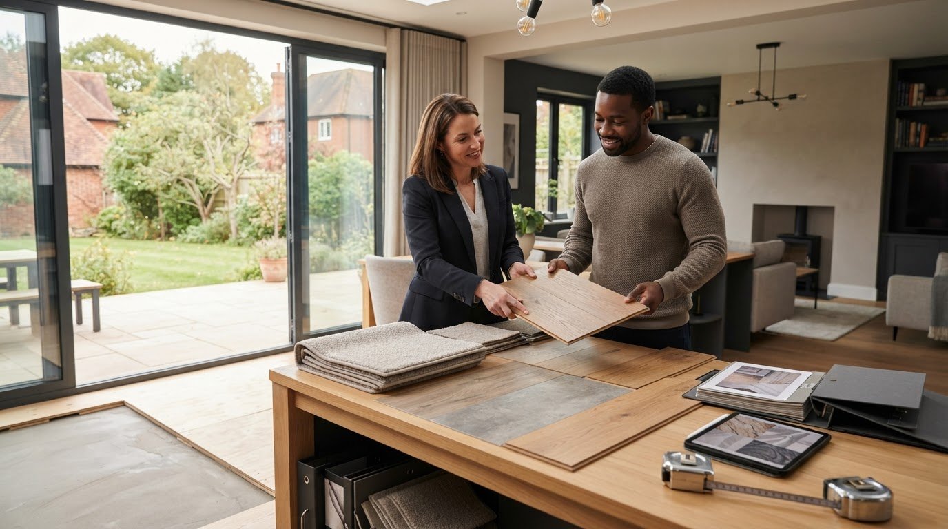New Flooring Quotes in Essex: 2026 Buyer’s Guide