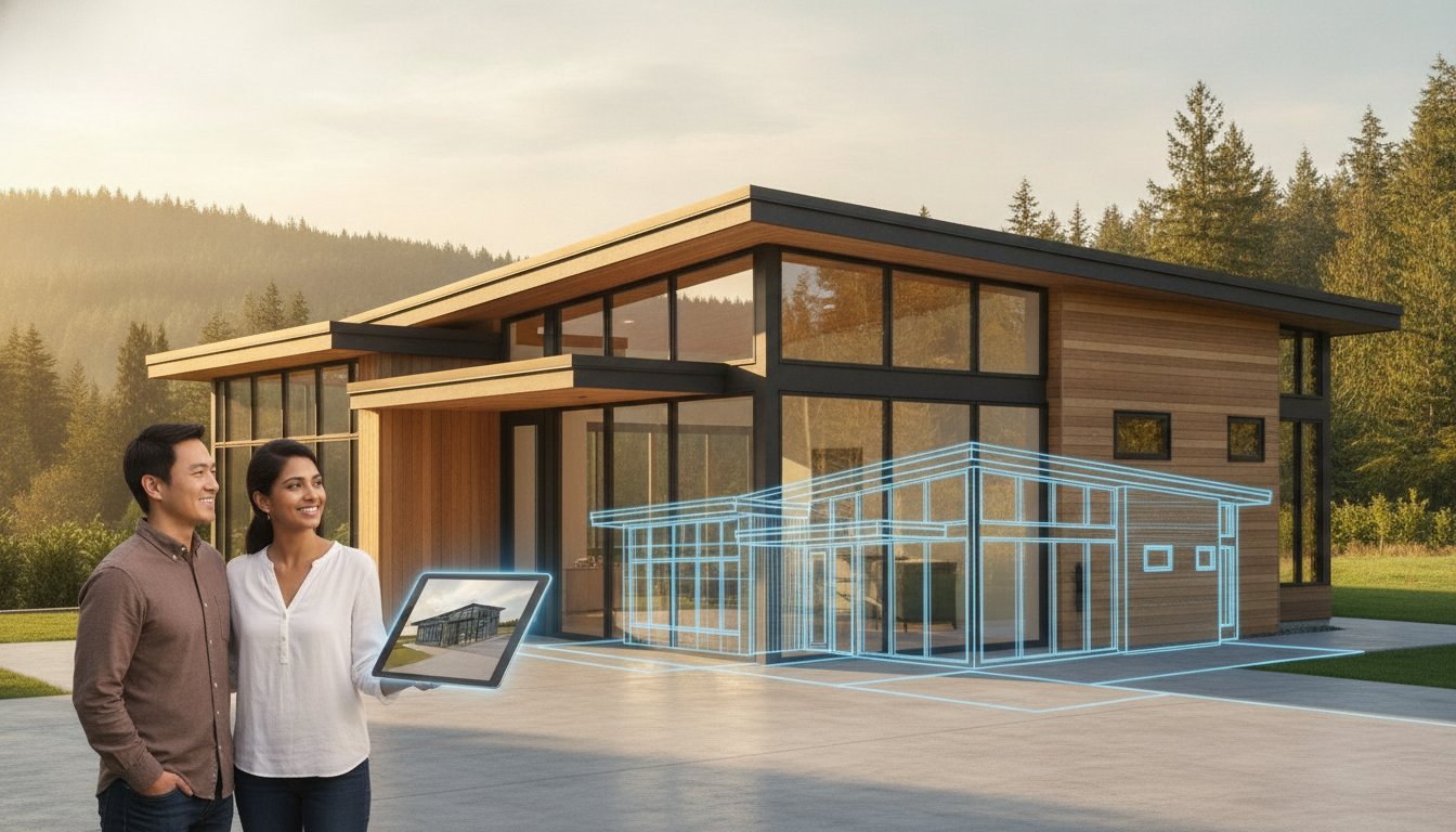 New Home Construction Langley: The 2026 Custom Build Guide