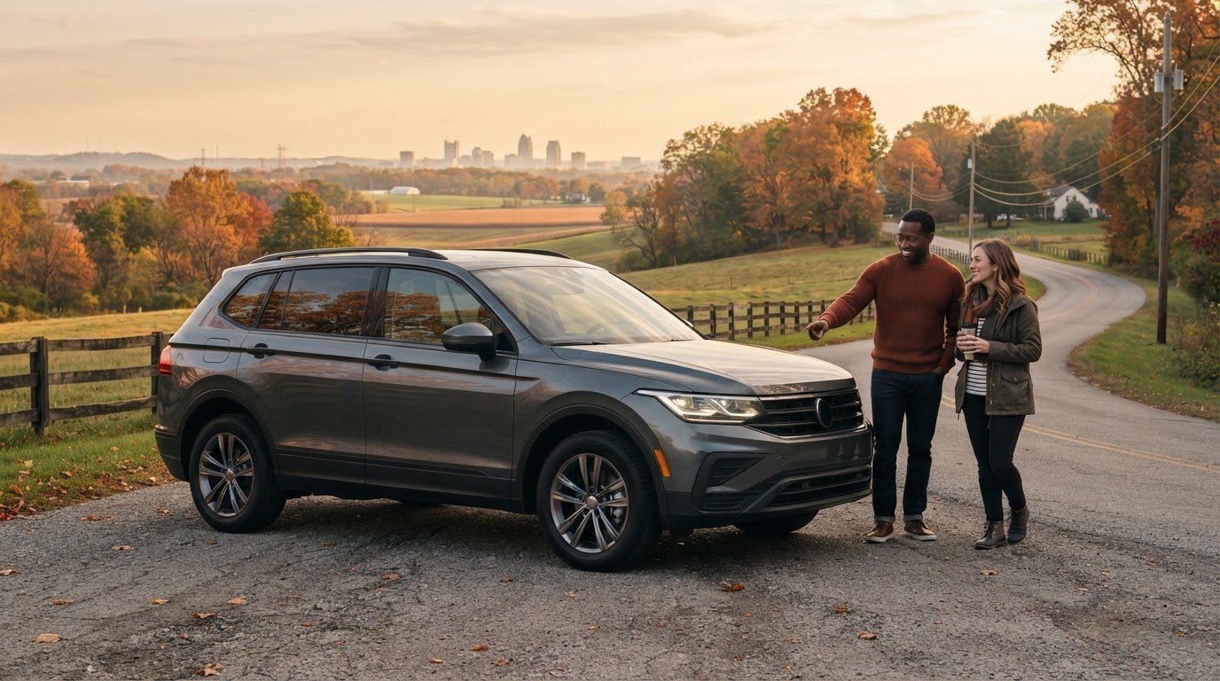 New Jeep Compass for Sale near Grove City, OH: 2026 Guide