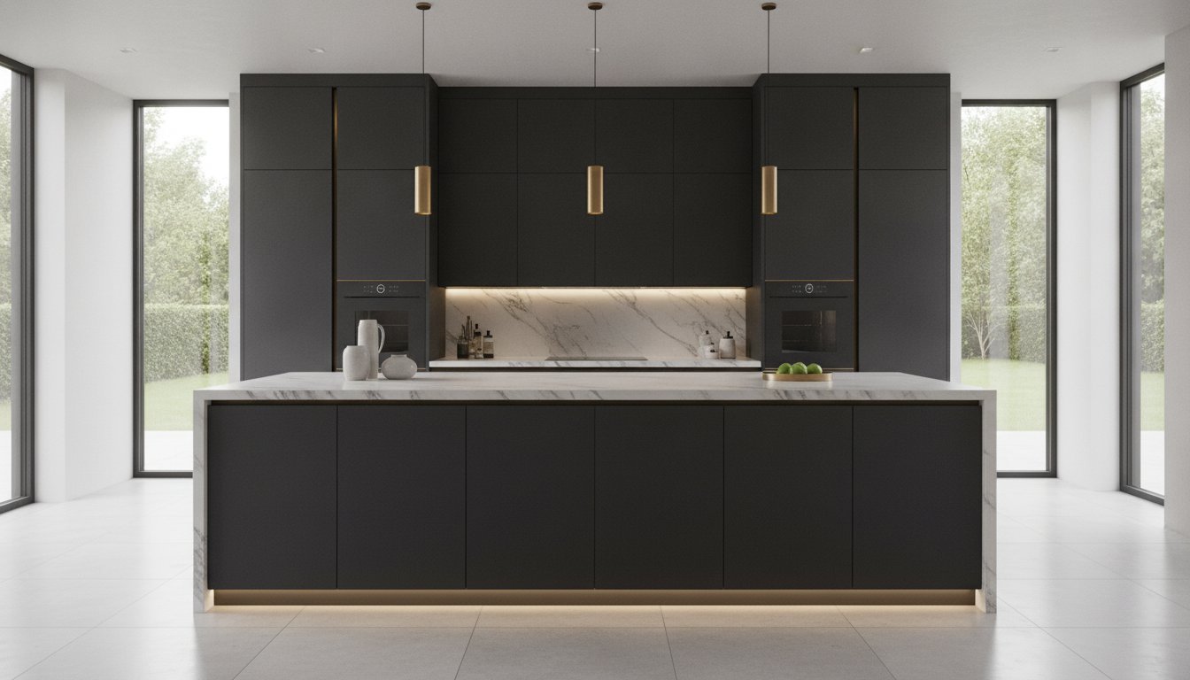 New Kitchen Cost 2026: UK Bespoke Luxury Budget Guide