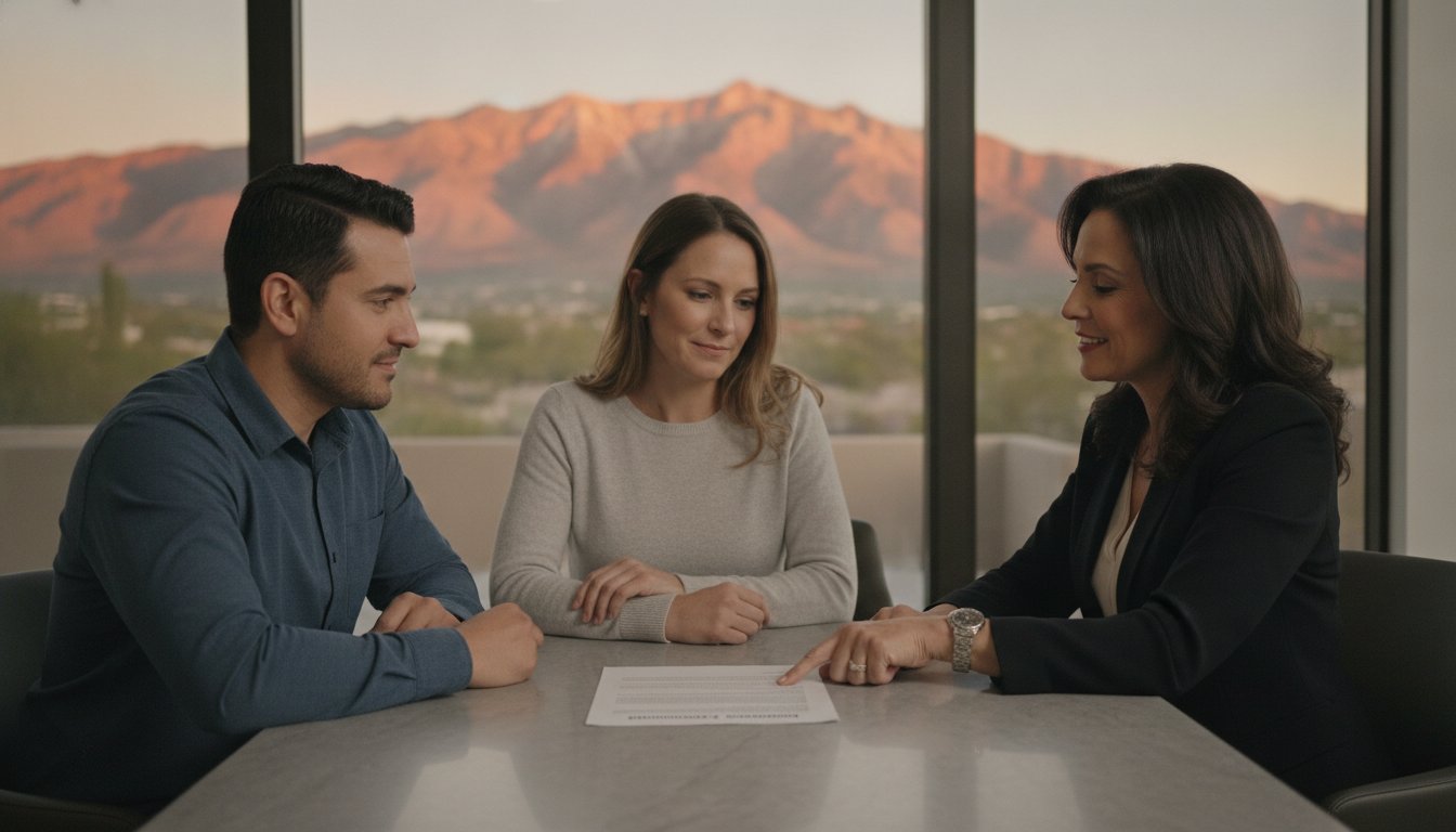 New Mexico Real Estate Contracts: 2026 Guide