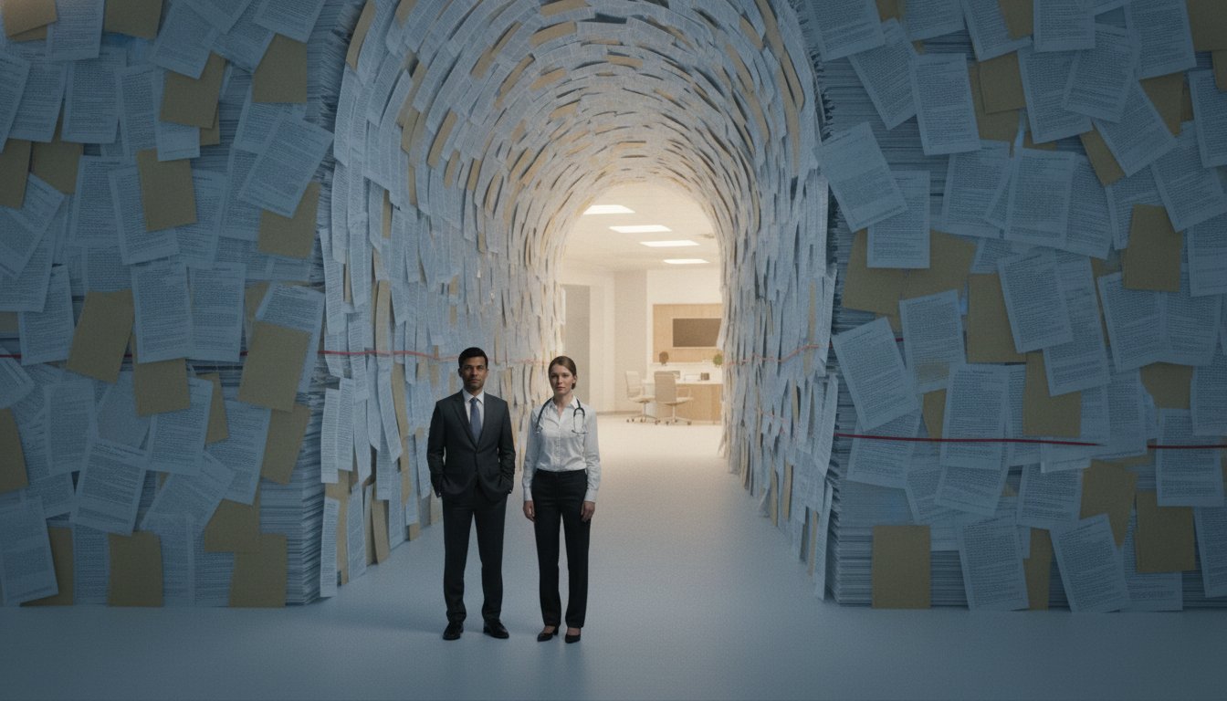 New Physician Practice Credentialing: 5 Myths That Kill Your Revenue