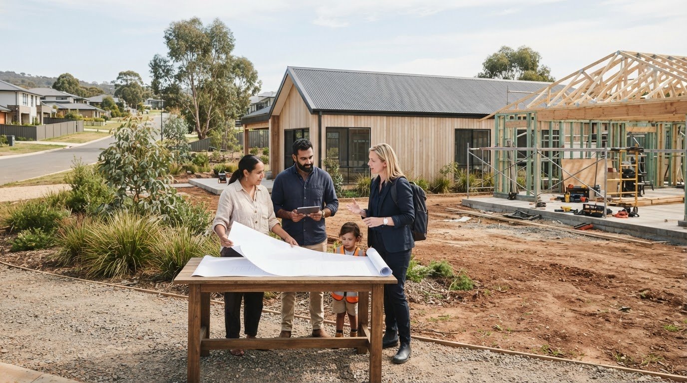 New Residential Builds in Australia: A Clear Guide for 2026