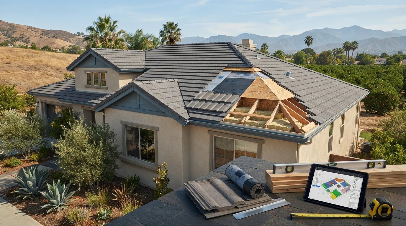 New Roof Cost: The Complete Southern California Homeowner Guide (2026)