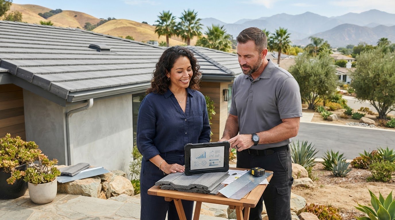 New Roof Quote: A Homeowner’s Guide to Southern California Roofing Costs (2026)
