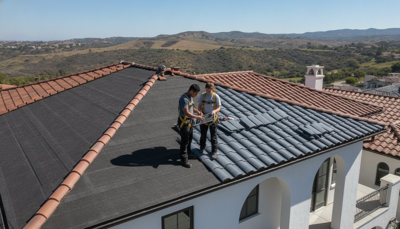 New Roof Quote: A Homeowner’s Guide to Southern California Roofing Costs (2026)