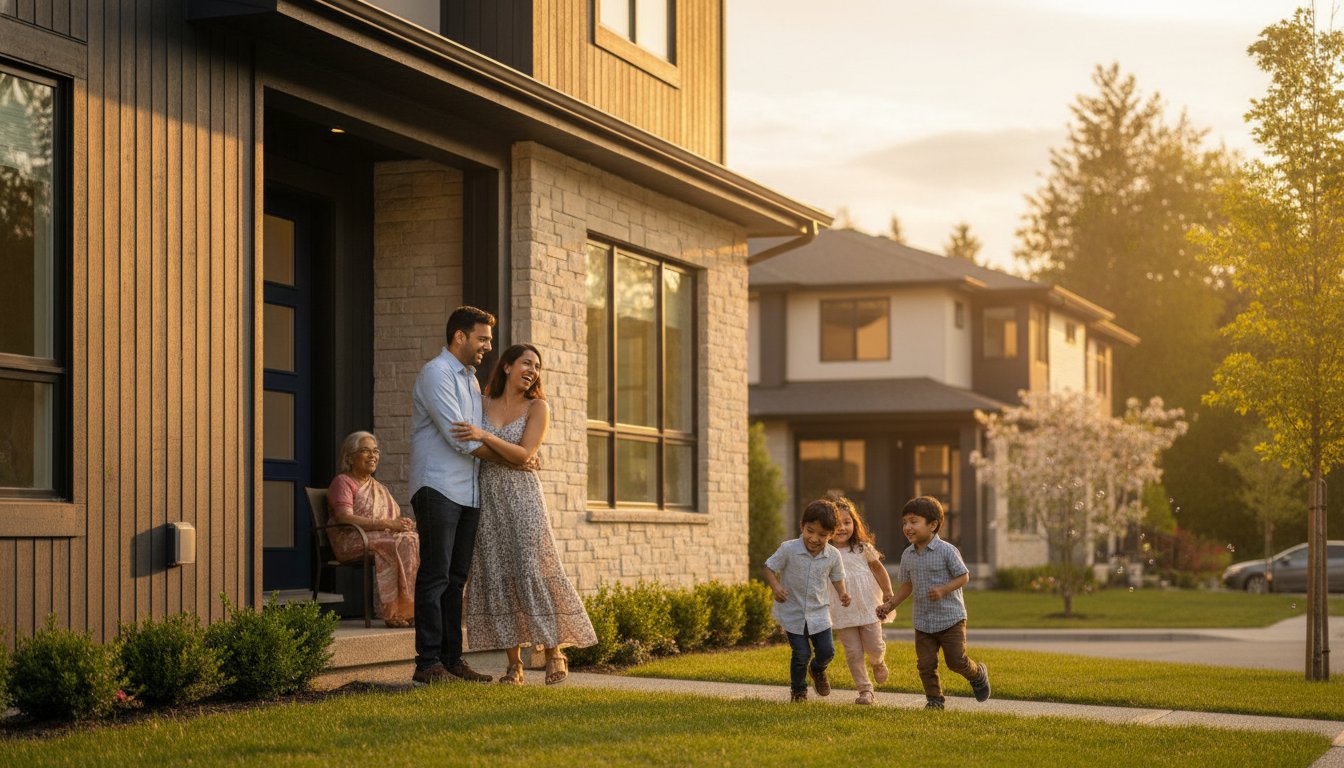 New Townhomes in Fraser Heights | Expert Buying Guide