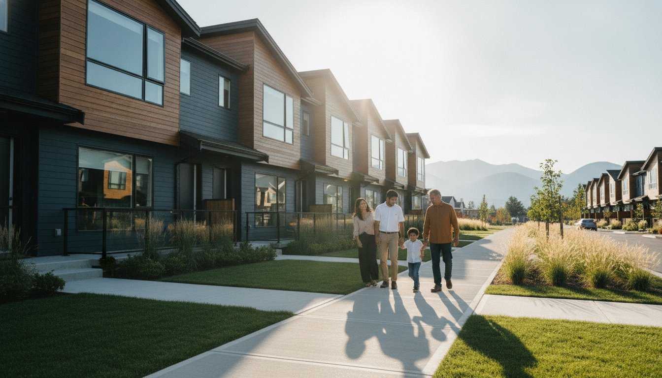 New Townhomes in Willoughby Langley: 2026 Buyer's Guide