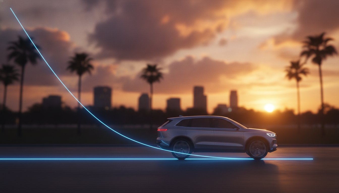 New vs. Used Car Depreciation in Florida: The 2026 Value Guide