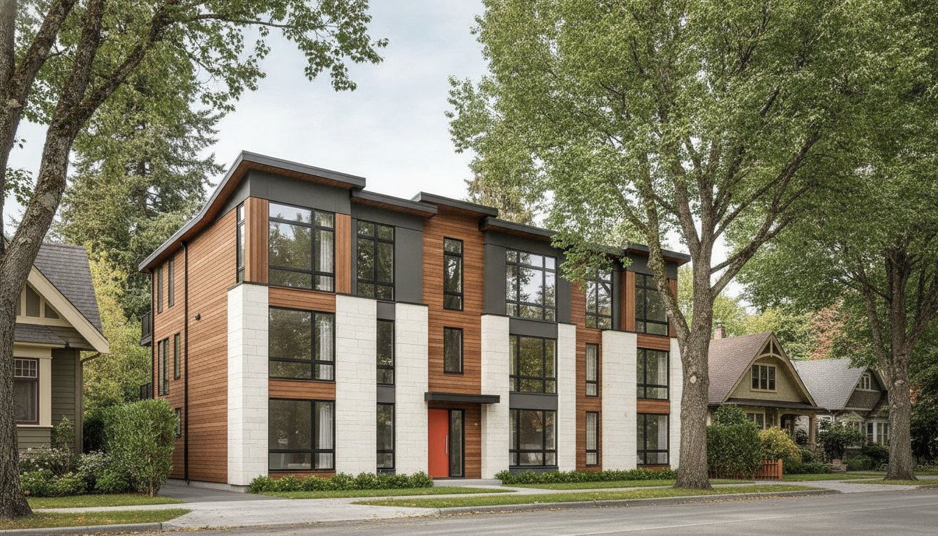 New Westminster Multiplex Zoning: The 2026 Homeowner’s Guide to Infill Housing