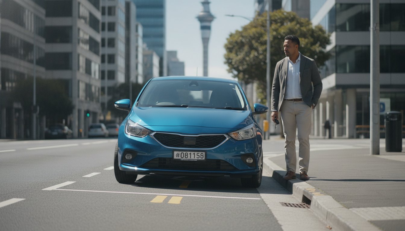 New Zealand Parking Rules: The 2026 Guide to Avoiding Fines