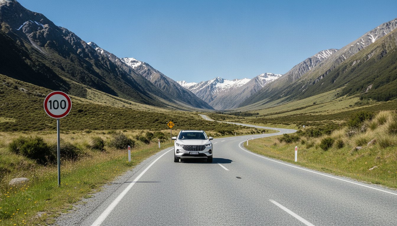New Zealand Speed Limits: 2026 Safety Guide