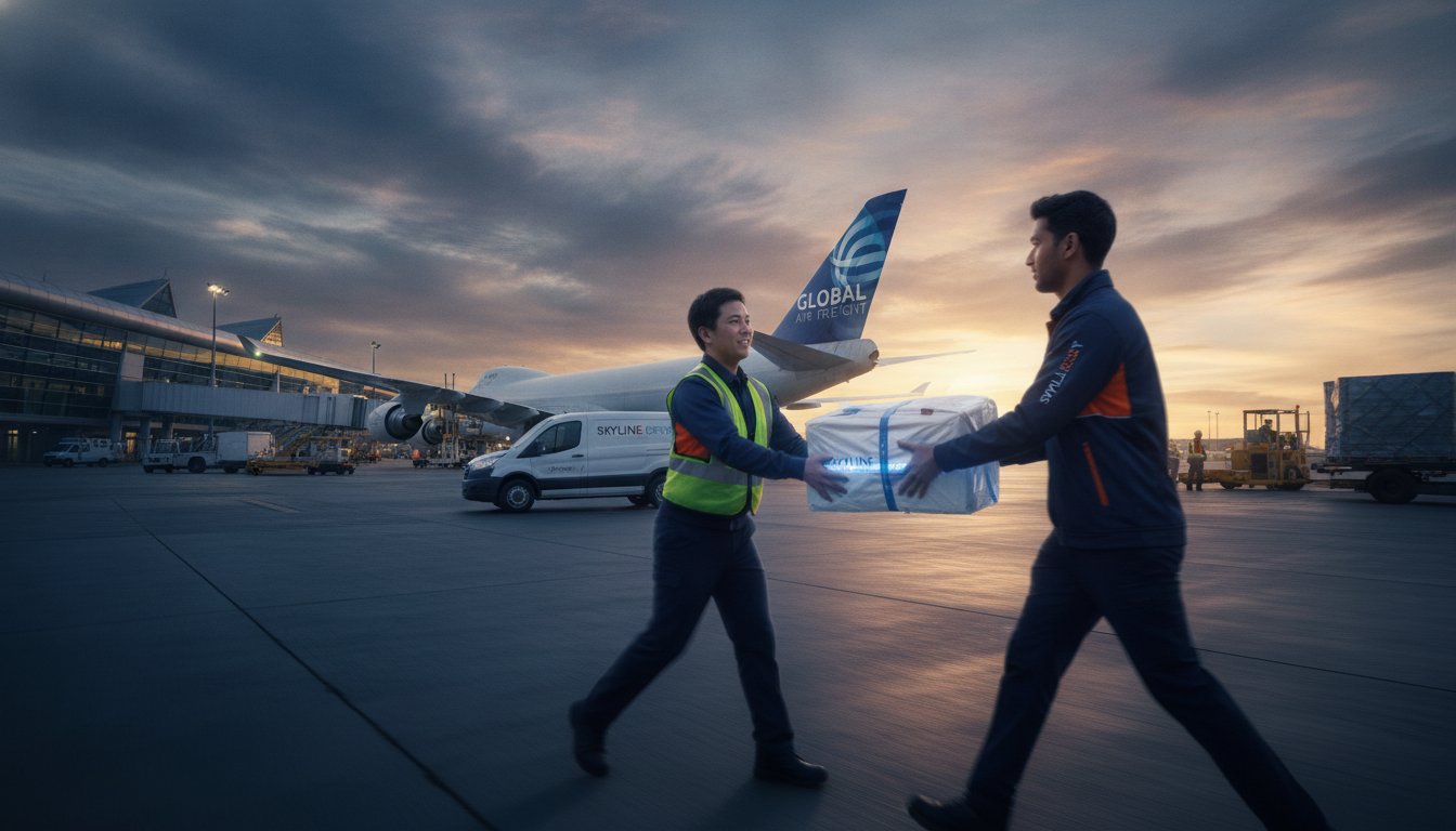 Next Flight Out Courier Canada: The Ultimate Guide to Time-Critical Shipping ✈️