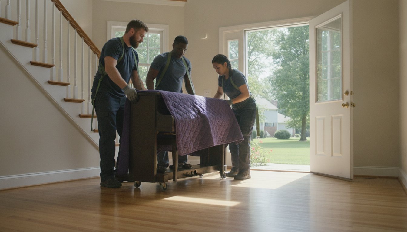 Nextdoor Movers vs. Pros: Local Guide for Fairfax Moves