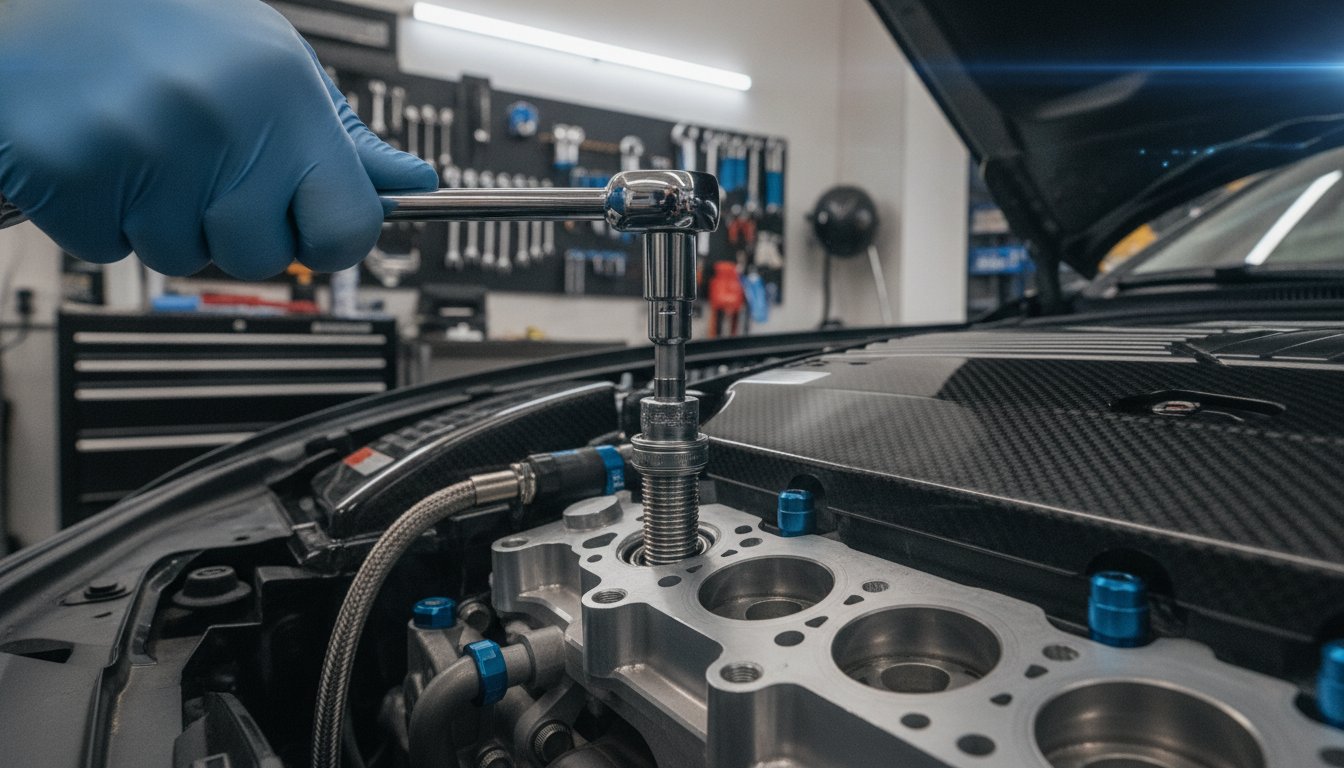 NGK Laser Iridium Spark Plugs: Technical Specifications and Installation Guide (2026)