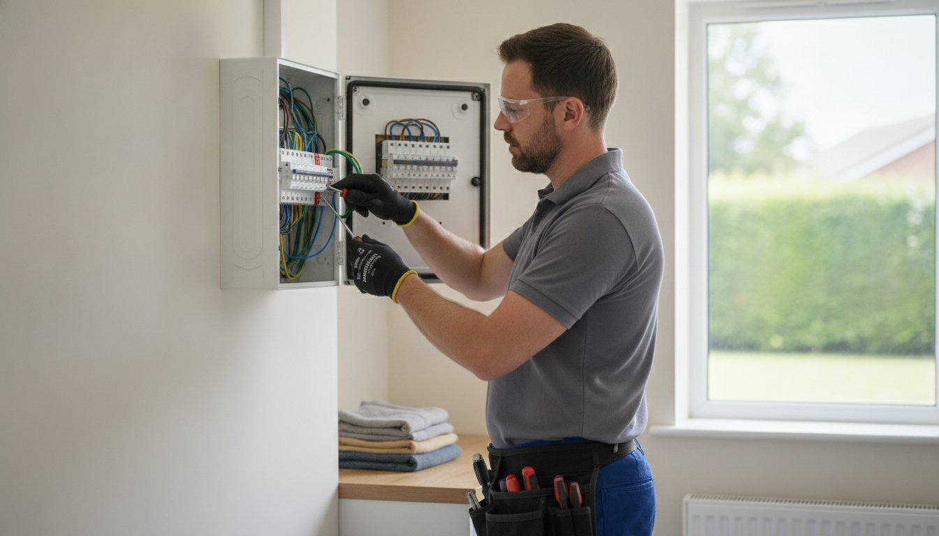 NICEIC Approved Contractor in Milton Keynes: Ensuring Electrical Safety and Compliance