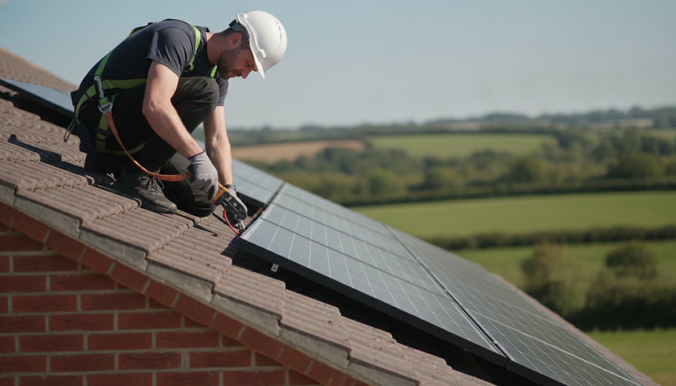 NICEIC Solar Guide: 2026 UK Installer Qualifications