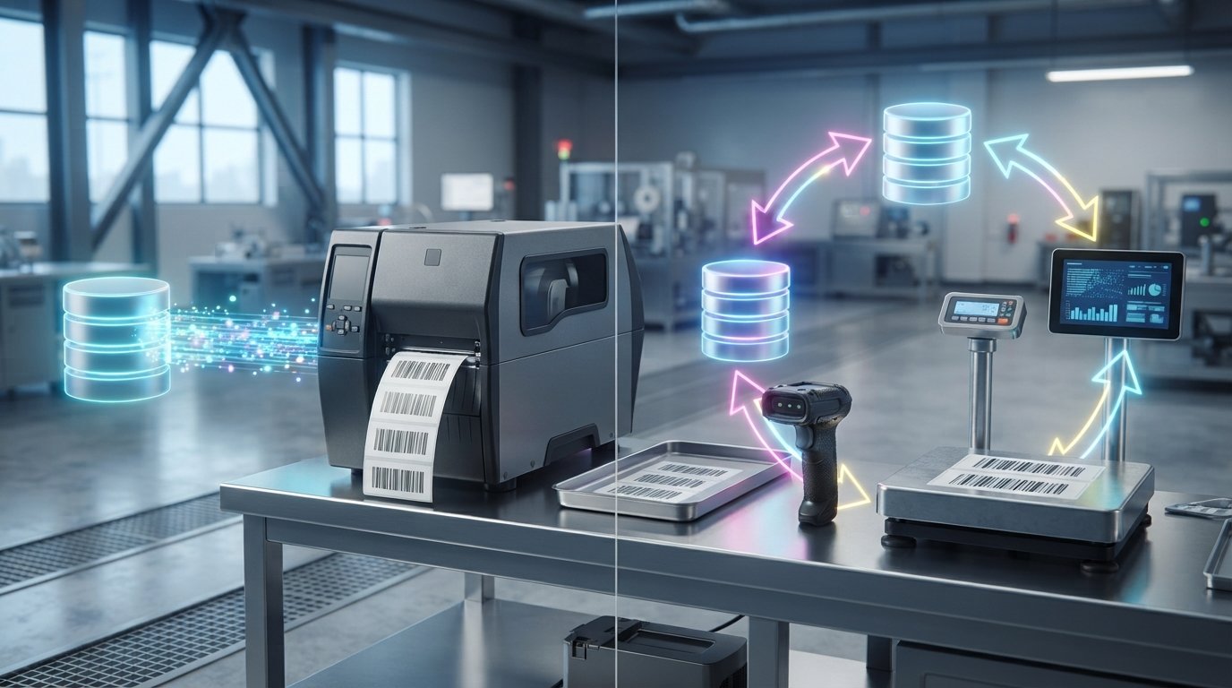 NiceLabel Designer vs PowerForms: Database Integration Differences Explained (2026 Guide)