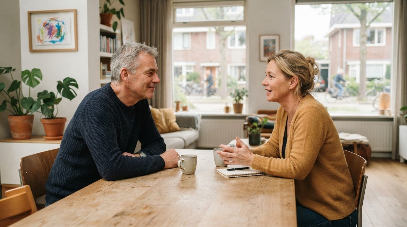 Nieuwe communicatiegewoontes volhouden: zo lukt het samen