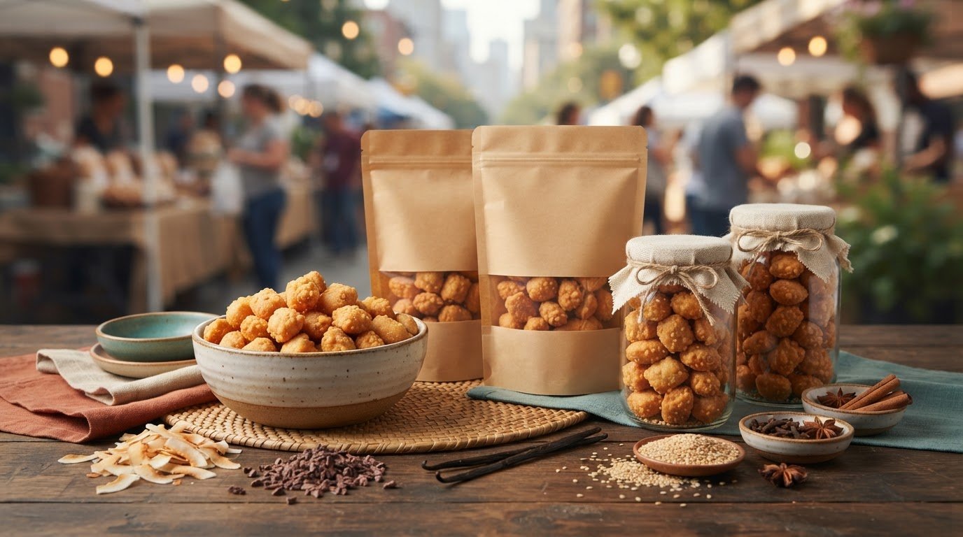 Nigerian Snacks in the United States: The 2026 Trend Analysis