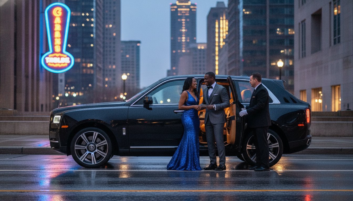 Night on the Town Limo Service Atlanta: The 2026 Luxury Guide