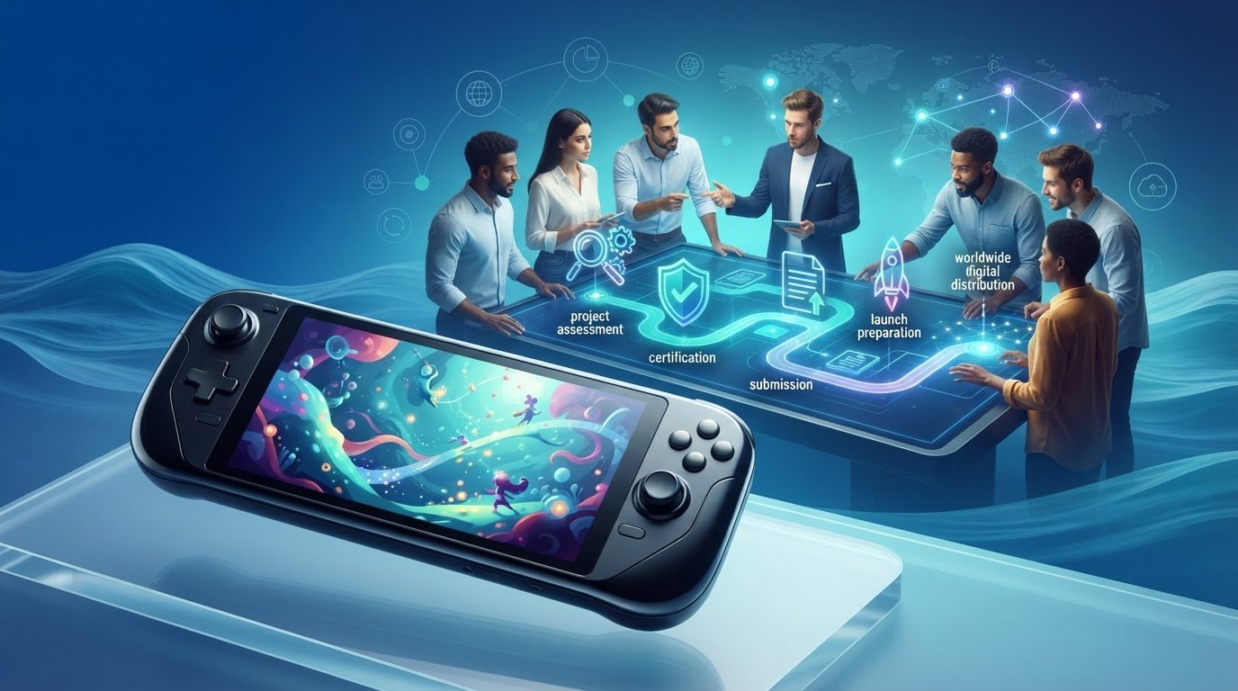 Nintendo Switch Game Publishing Services: A Developer’s Guide