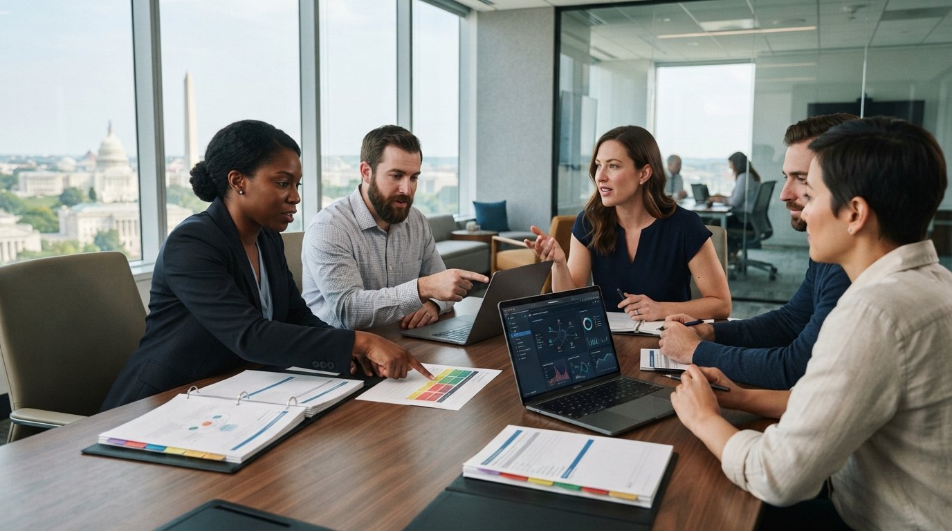 NIST 800-171 Requirements for Contractors: The Buy-Side Reality Check