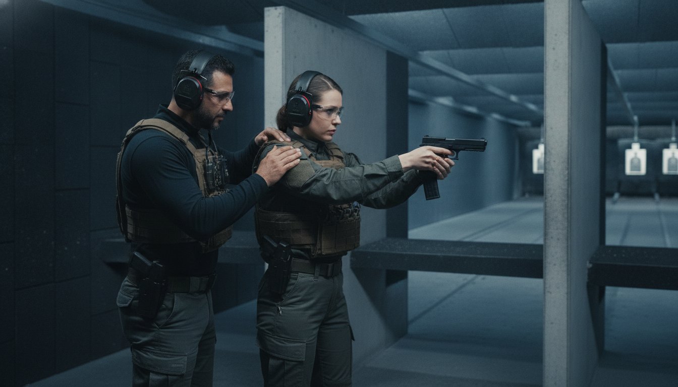 NJ Conceal Carry Training in Bergen County: Get Certified