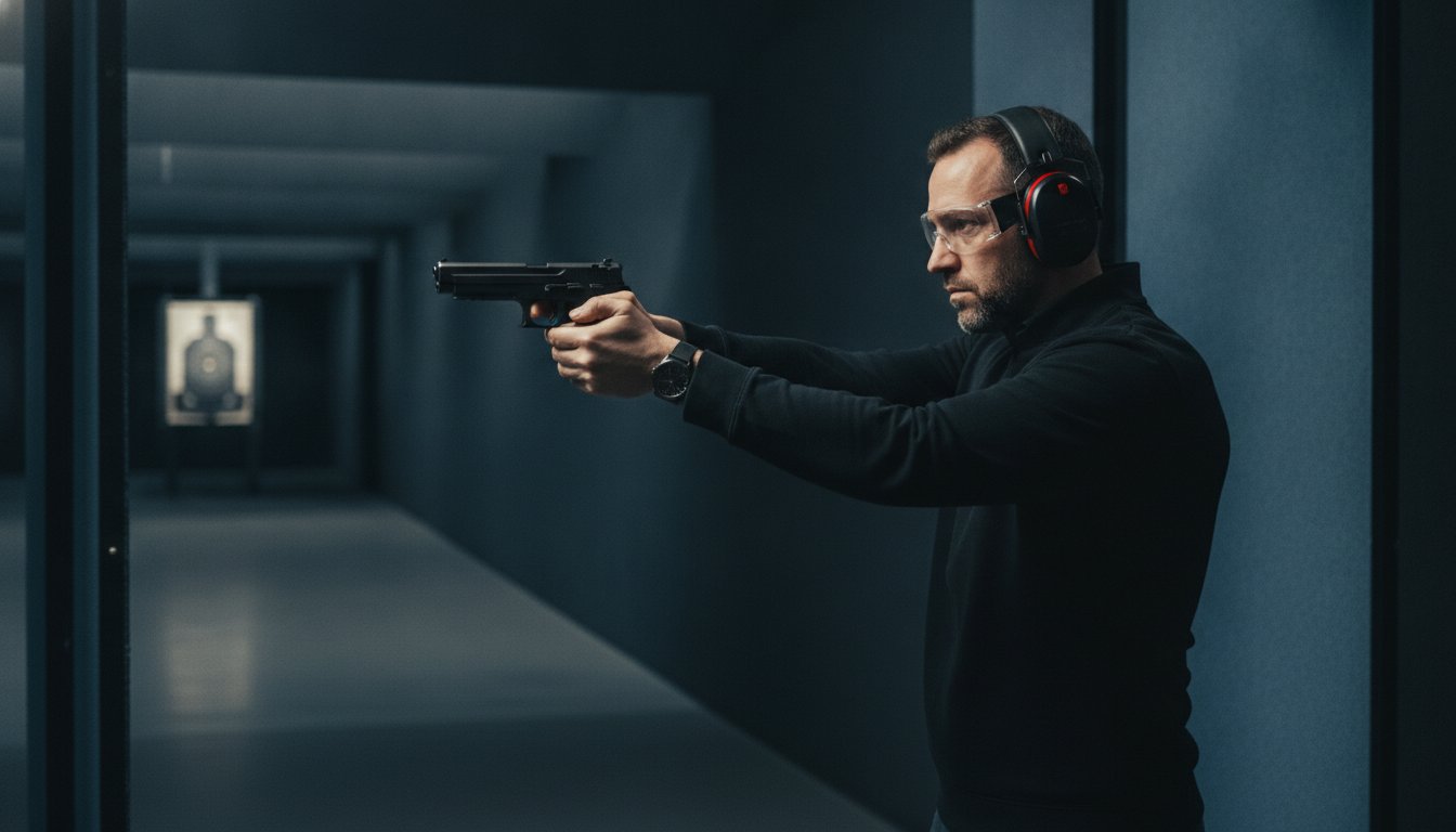 NJ Concealed Carry Permit Training: The 2026 Guide to PTC Compliance