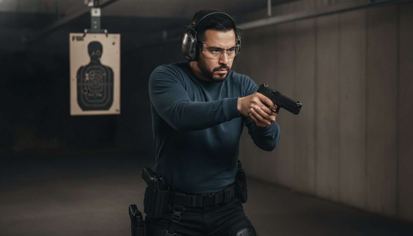 NJ PTC Qualification Course of Fire: A Guide to the CCARE Shooting Standards
