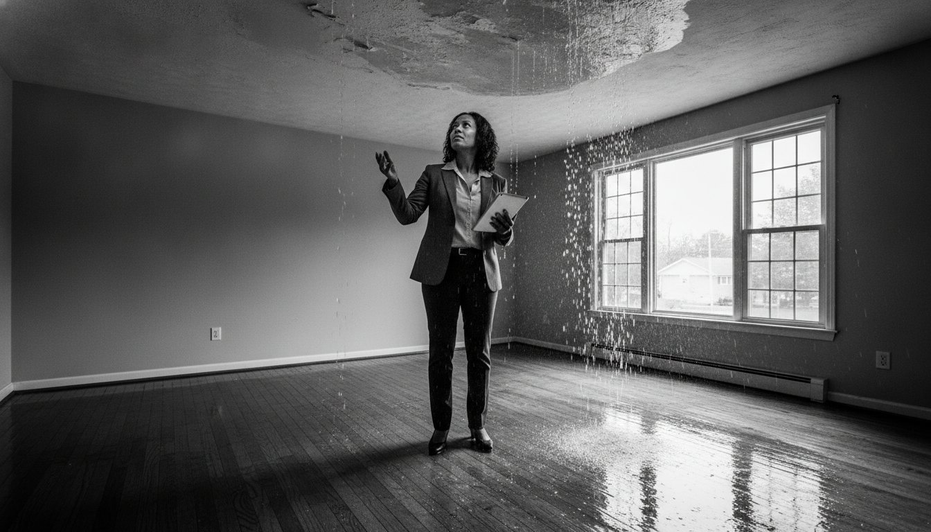 NJ Public Adjuster: Expert Help for Burst Pipe Claims