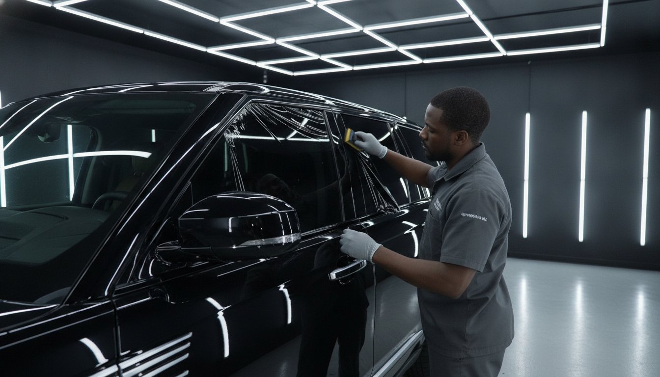 NJ Tint Laws 2026: The Complete Guide to Legal Window Tinting in New Jersey