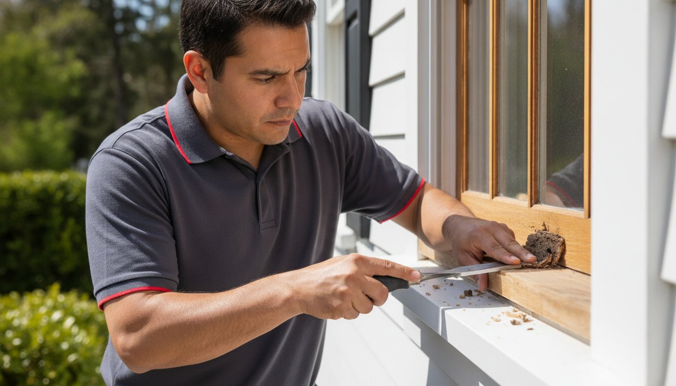 NJ Wood Rot Repair: Homeowner's Guide to Restoration