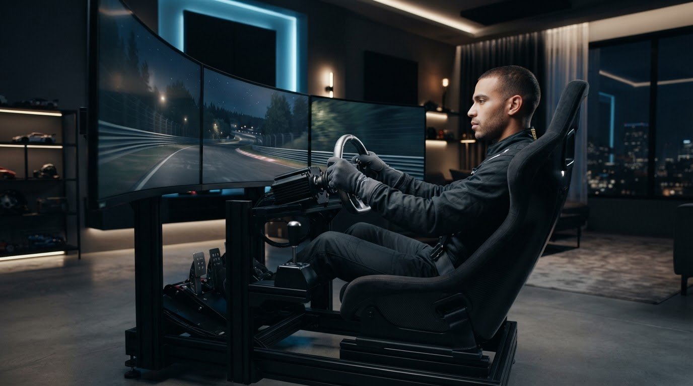 No-Compromise Racing Simulator Build: A 2026 Buyer’s Guide